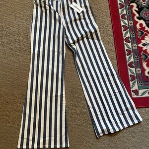 wrangler flare highrise jeans